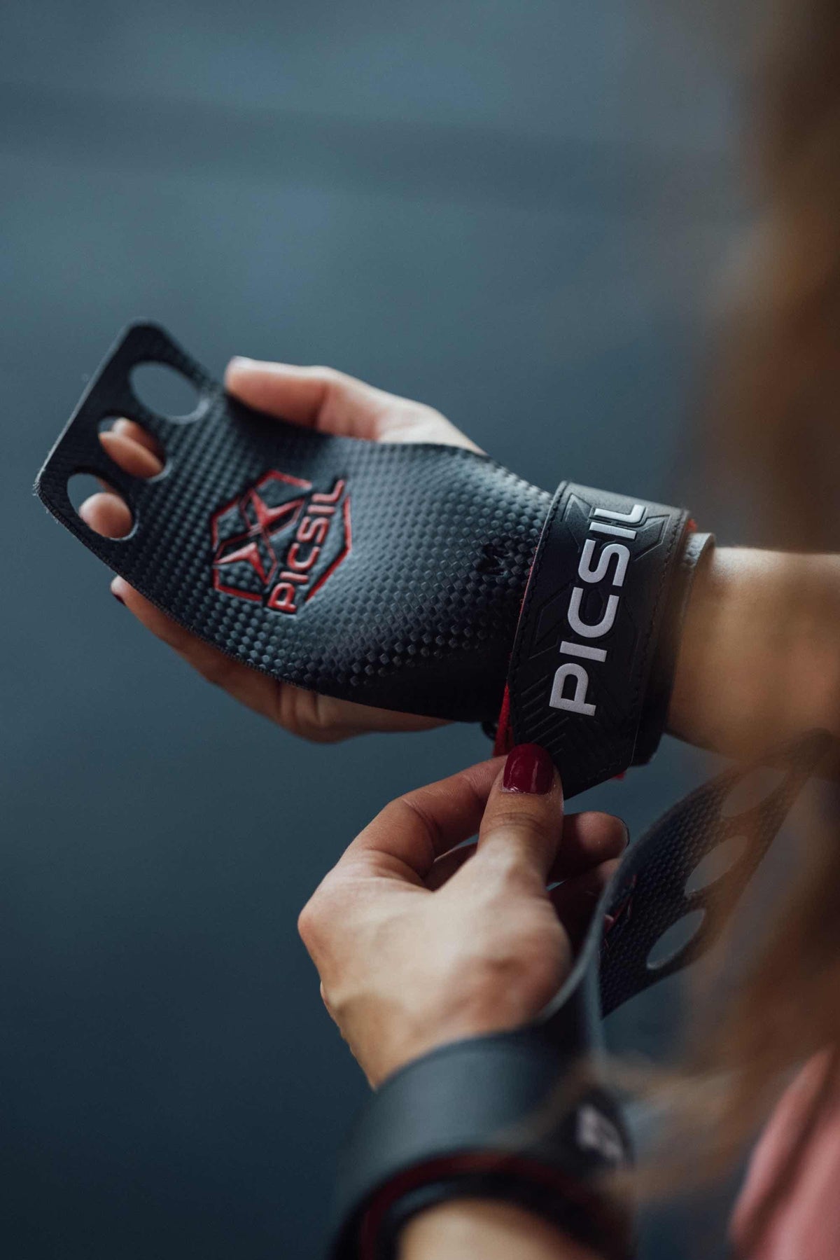 PicSil RX Grips (3-Loch) kaufen bei haghpowered.com