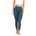 Seamless Damen Leggings (Bodyfit) Blau / S kaufen -  PicSil Unterteile Damen  - Fitness Onlineshop