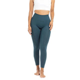 Seamless Damen Leggings (Bodyfit) Blau / S kaufen -  PicSil Unterteile Damen  - Fitness Onlineshop