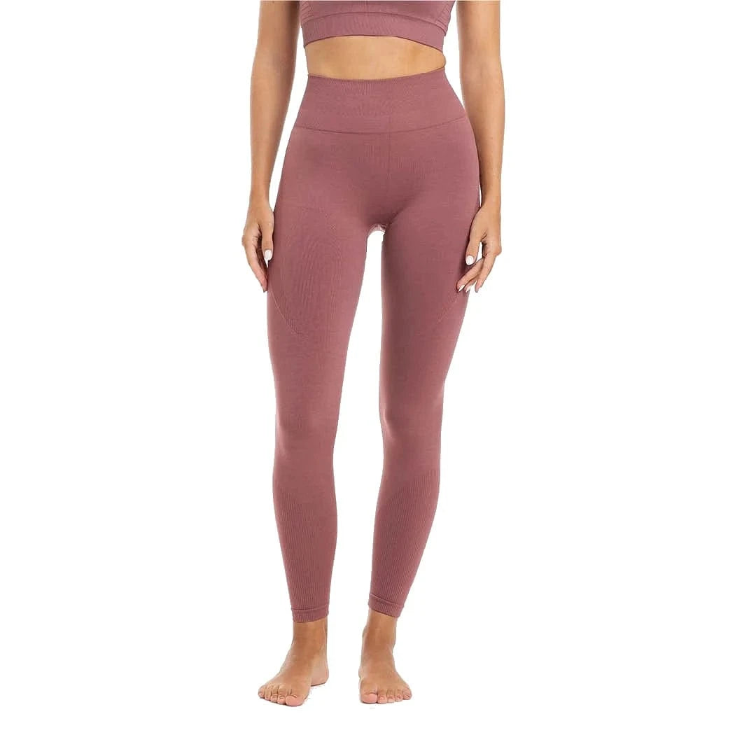 Seamless Damen Leggings (Sculpt) Rosa / S kaufen -  PicSil Unterteile Damen  - Fitness Onlineshop