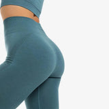 Seamless Damen Leggings (Sculpt) kaufen -  PicSil Unterteile Damen  - Fitness Onlineshop