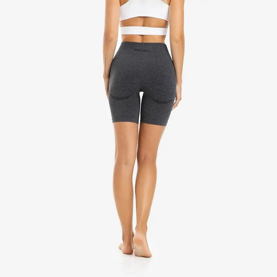 Seamless Damen Shorts (Bodyfit) kaufen -  PicSil Unterteile Damen  - Fitness Onlineshop