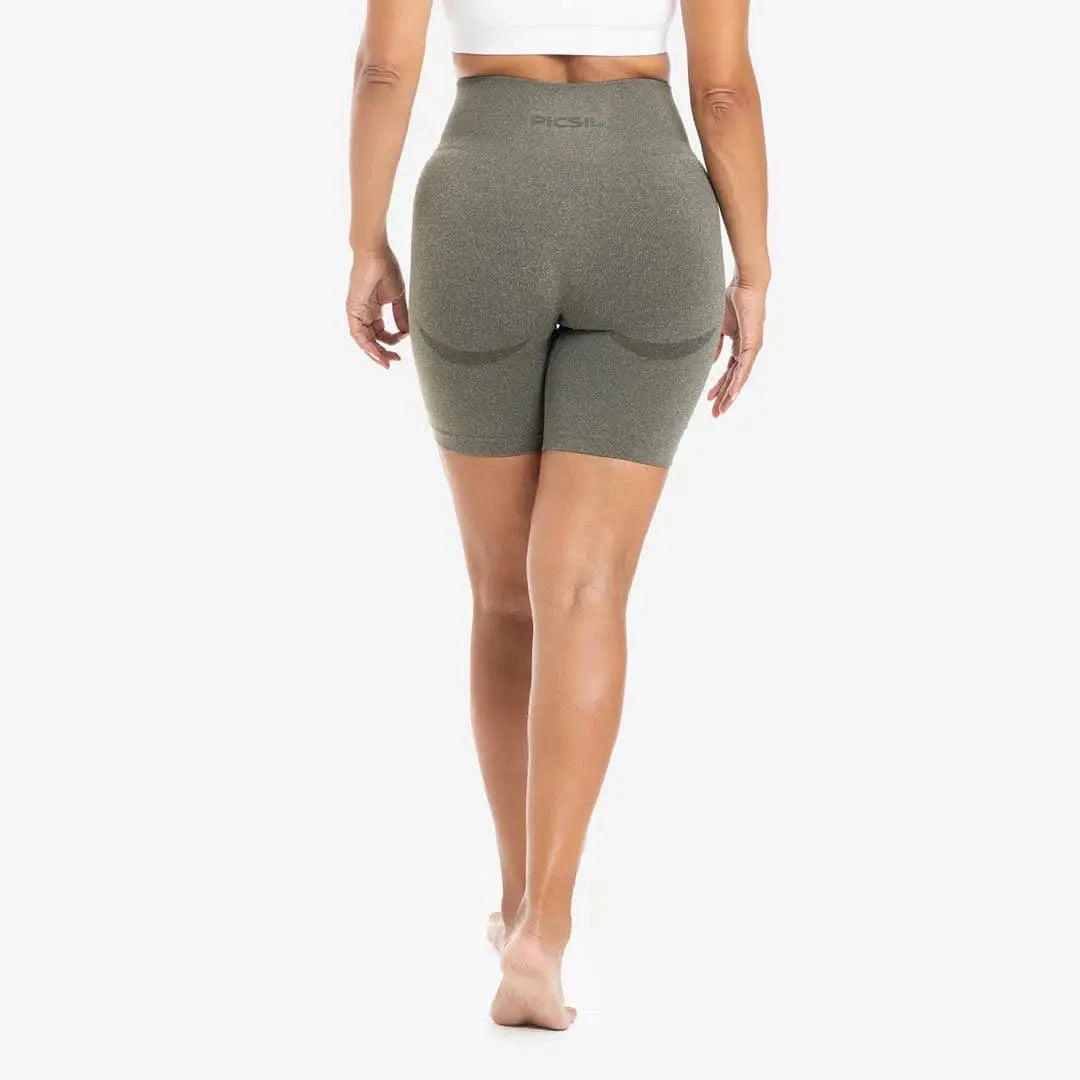 Seamless Damen Shorts (Bodyfit) kaufen -  PicSil Unterteile Damen  - Fitness Onlineshop