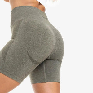 Seamless Damen Shorts (Bodyfit) kaufen -  PicSil Unterteile Damen  - Fitness Onlineshop