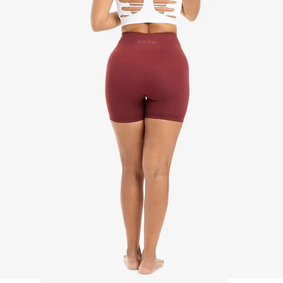 Seamless Damen Shorts (Sculpt) kaufen -  PicSil Unterteile Damen  - Fitness Onlineshop
