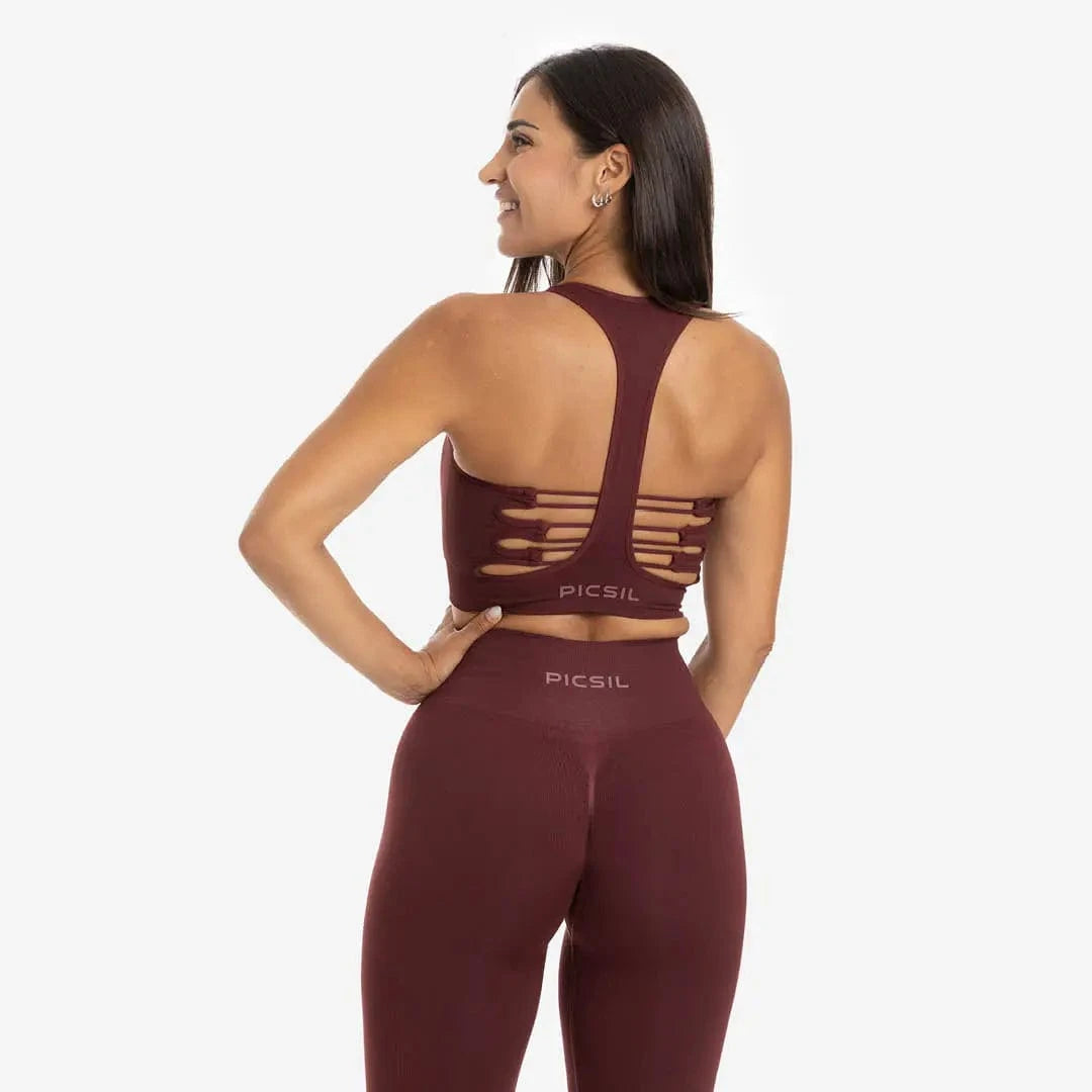 Seamless Support Sport-BH kaufen -  PicSil Oberteile Damen  - Fitness Onlineshop