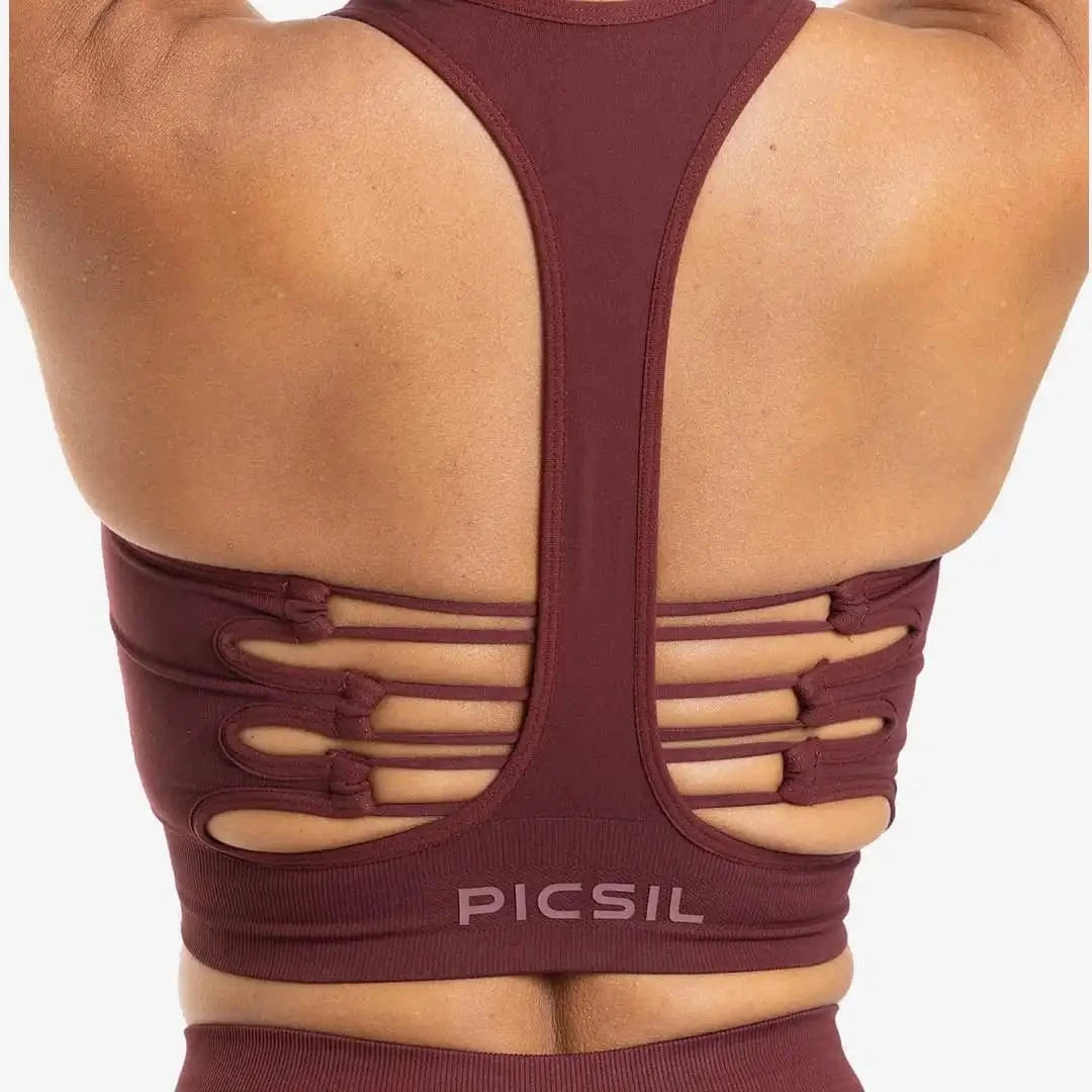 Seamless Support Sport-BH kaufen -  PicSil Oberteile Damen  - Fitness Onlineshop