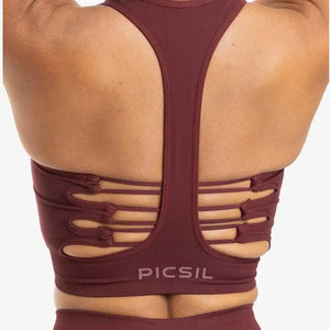 Seamless Support Sport-BH kaufen -  PicSil Oberteile Damen  - Fitness Onlineshop