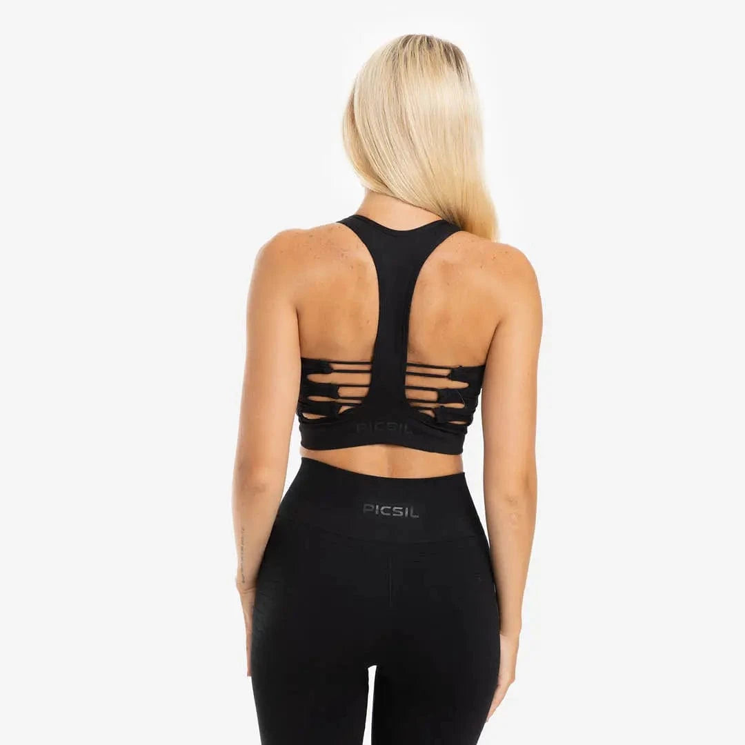 Seamless Support Sport-BH kaufen -  PicSil Oberteile Damen  - Fitness Onlineshop
