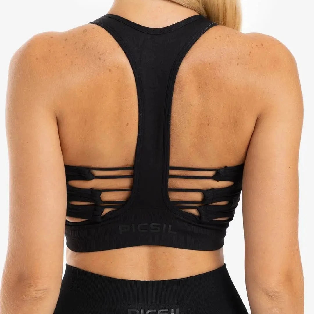 Seamless Support Sport-BH kaufen -  PicSil Oberteile Damen  - Fitness Onlineshop