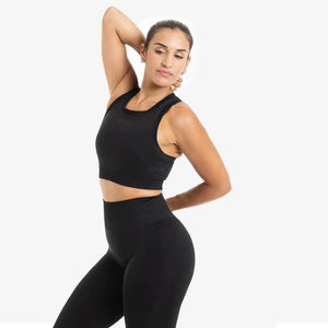 Seamless Trainingstop Damen kaufen -  PicSil Oberteile Damen  - Fitness Onlineshop