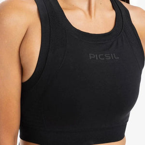 Seamless Trainingstop Damen kaufen -  PicSil Oberteile Damen  - Fitness Onlineshop