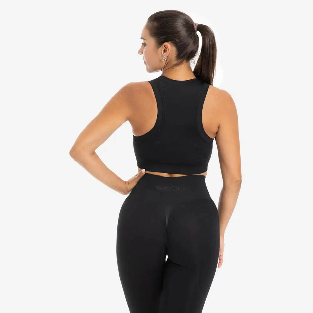 Seamless Trainingstop Damen kaufen -  PicSil Oberteile Damen  - Fitness Onlineshop