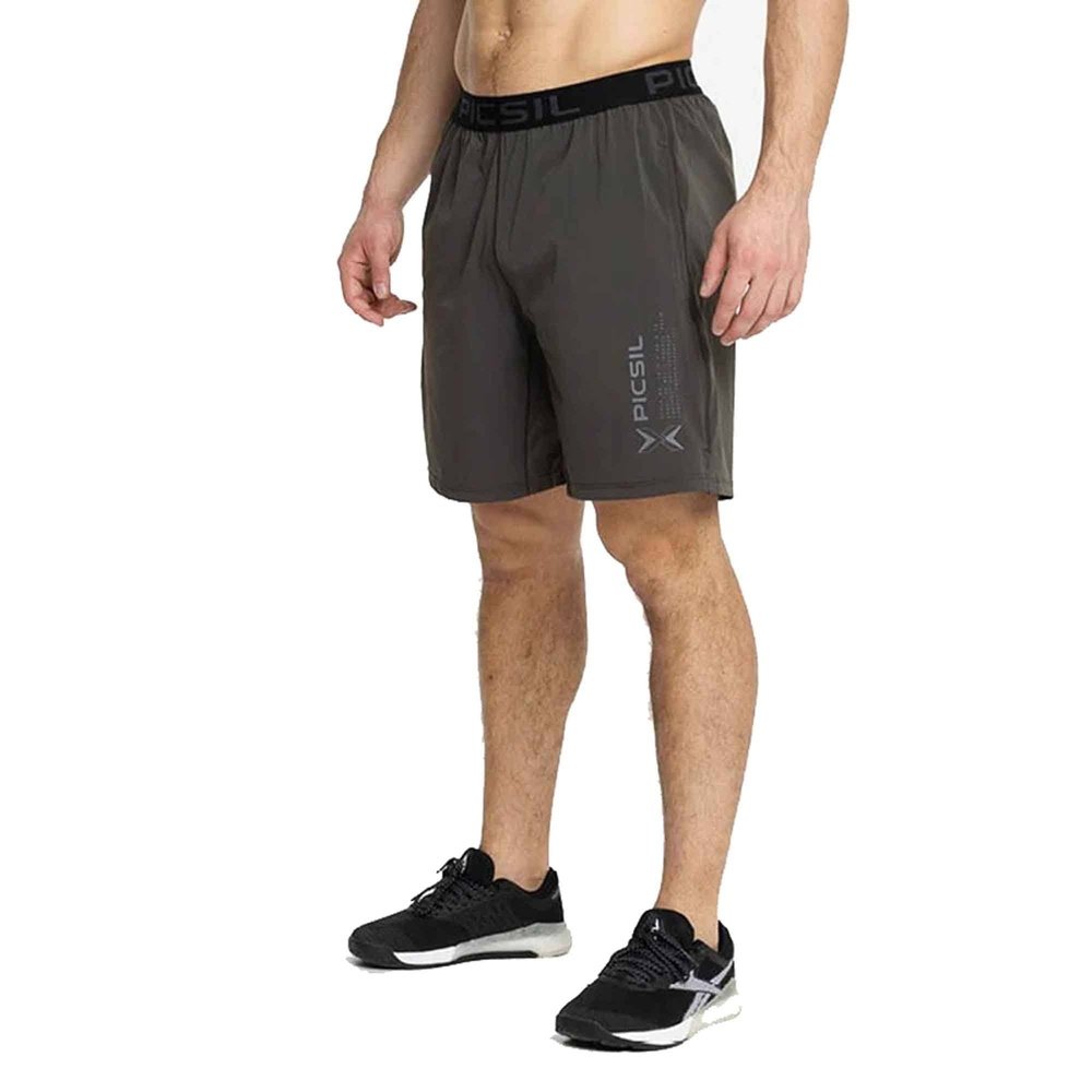 PicSil Shorts Premium Man 0.1 (Kurze Sporthose) Grün kaufen bei haghpowered.com