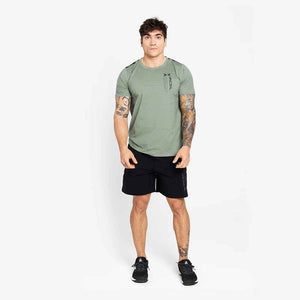 PicSil Shorts Premium Man 0.1 (Kurze Sporthose) Bordeaux kaufen bei haghpowered.com
