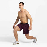 PicSil Shorts Premium Man 0.1 (Kurze Sporthose) Bordeaux kaufen bei haghpowered.com