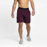 PicSil Shorts Premium Man 0.1 (Kurze Sporthose) Bordeaux kaufen bei haghpowered.com
