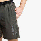 PicSil Shorts Premium Man 0.1 (Kurze Sporthose) Grün kaufen bei haghpowered.com