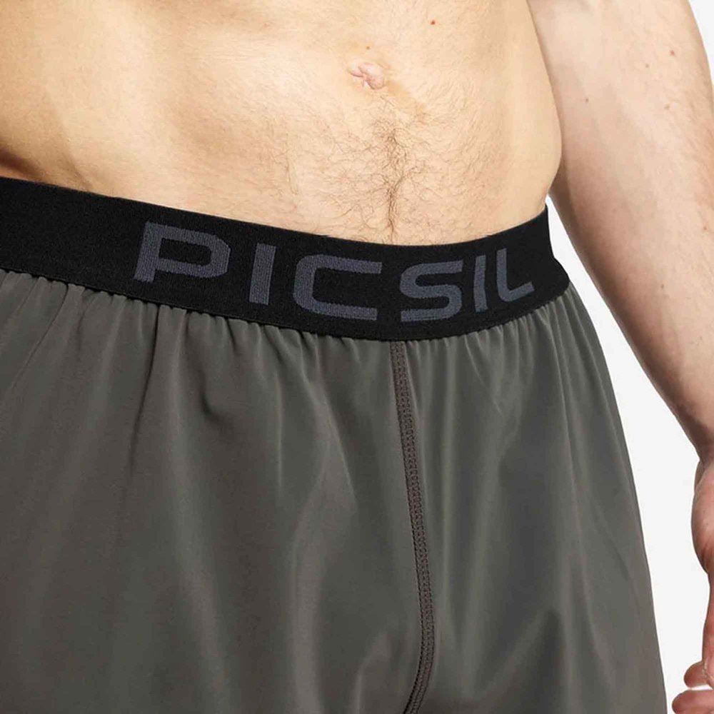 PicSil Shorts Premium Man 0.1 (Kurze Sporthose) Grün kaufen bei haghpowered.com