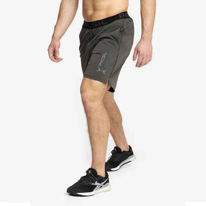PicSil Shorts Premium Man 0.1 (Kurze Sporthose) Grün kaufen bei haghpowered.com