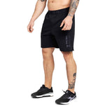 PicSil Shorts Premium Man 0.1 (Kurze Sporthose) Schwarz kaufen bei haghpowered.com