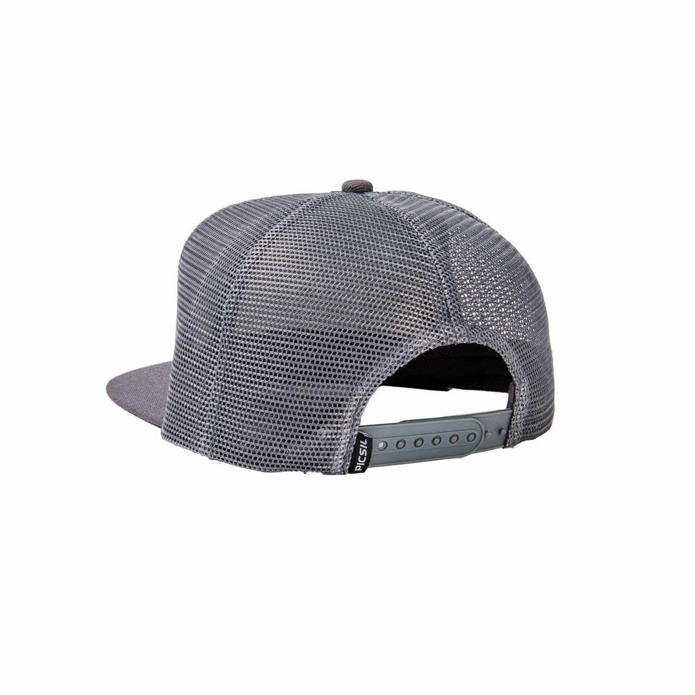 PicSil Skyline Cap Grau kaufen bei haghpowered.com