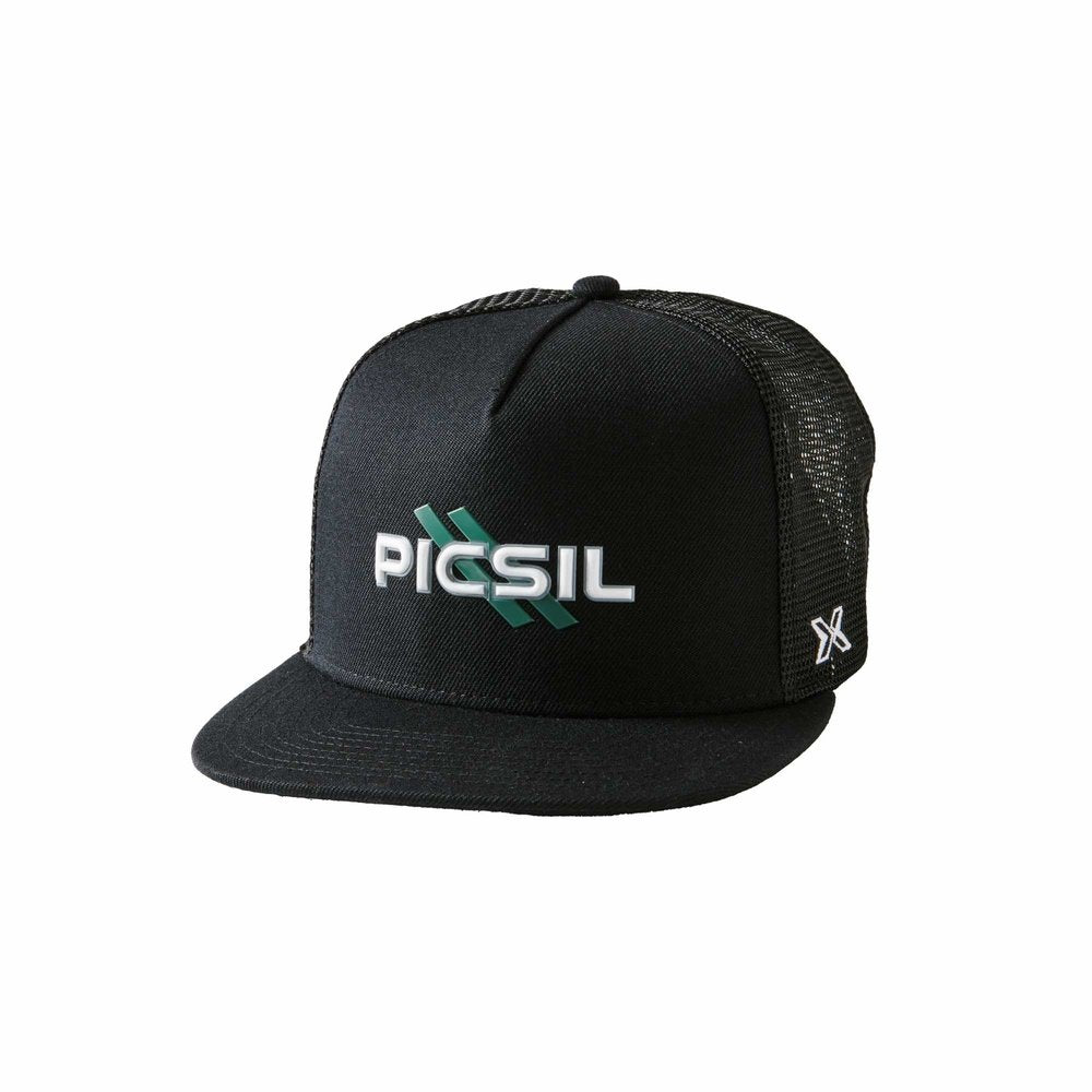 PicSil Skyline Cap Schwarz kaufen bei haghpowered.com