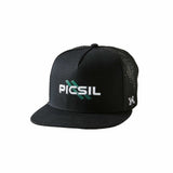 PicSil Skyline Cap Schwarz kaufen bei haghpowered.com