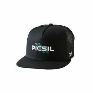 PicSil Skyline Cap Schwarz kaufen bei haghpowered.com
