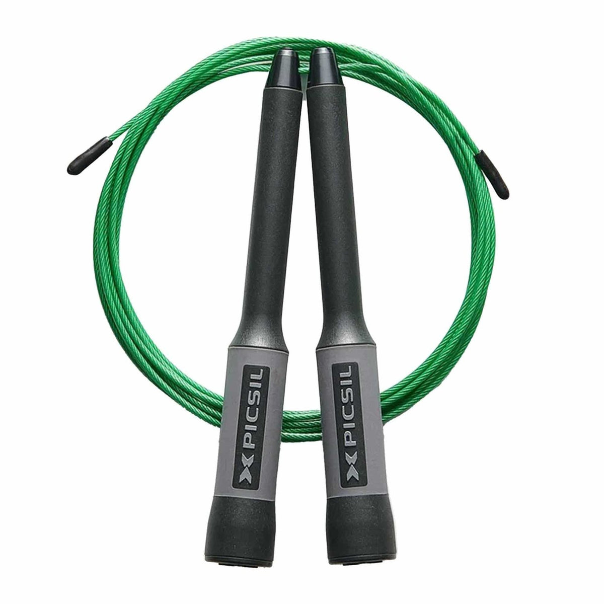PicSil Sphinx Rope (Einsteigerspringseil) Schwarz kaufen bei haghpowered.com