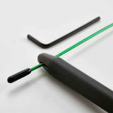 PicSil Sphinx Rope (Einsteigerspringseil) Schwarz kaufen bei haghpowered.com