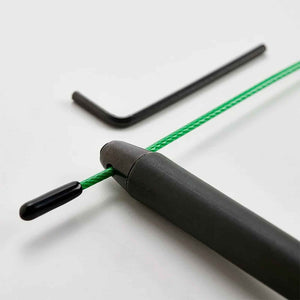 PicSil Sphinx Rope (Einsteigerspringseil) Schwarz kaufen bei haghpowered.com