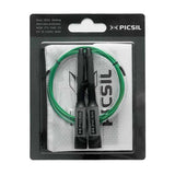 PicSil Sphinx Rope (Einsteigerspringseil) Schwarz kaufen bei haghpowered.com