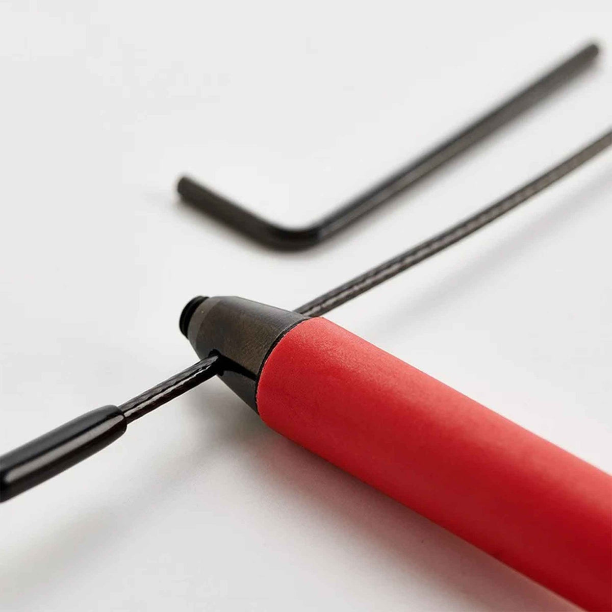 PicSil Sphinx Rope (Einsteigerspringseil) Rot kaufen bei haghpowered.com