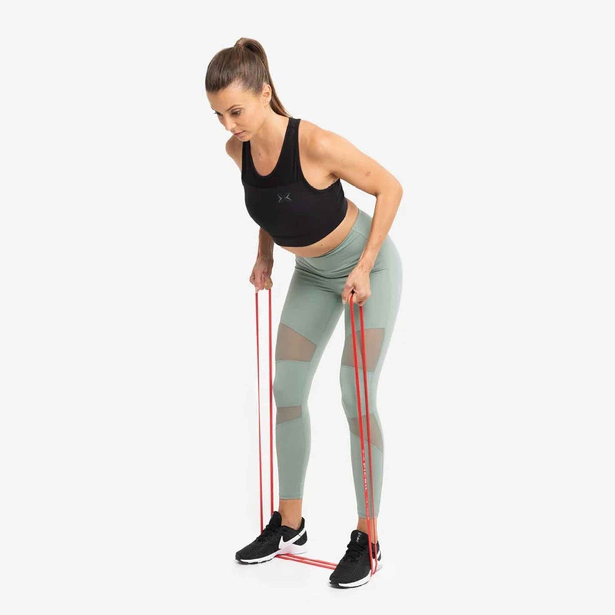PicSil Sport Top High Neck (Premium BH 0.1) Schwarz kaufen bei haghpowered.com