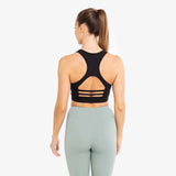 PicSil Sport Top High Neck (Premium BH 0.1) Schwarz kaufen bei haghpowered.com