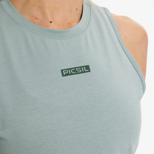 Sportliches Damen-Crop-Top kaufen -  PicSil Oberteile Damen  - Fitness Onlineshop