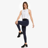 Sportliches Damen-Crop-Top kaufen -  PicSil Oberteile Damen  - Fitness Onlineshop