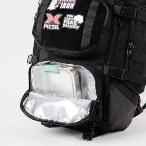 PicSil Tactical Backpack 2.0 (40L) Schwarz kaufen bei haghpowered.com
