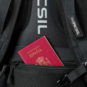 PicSil Tactical Backpack 2.0 (40L) Schwarz kaufen bei haghpowered.com