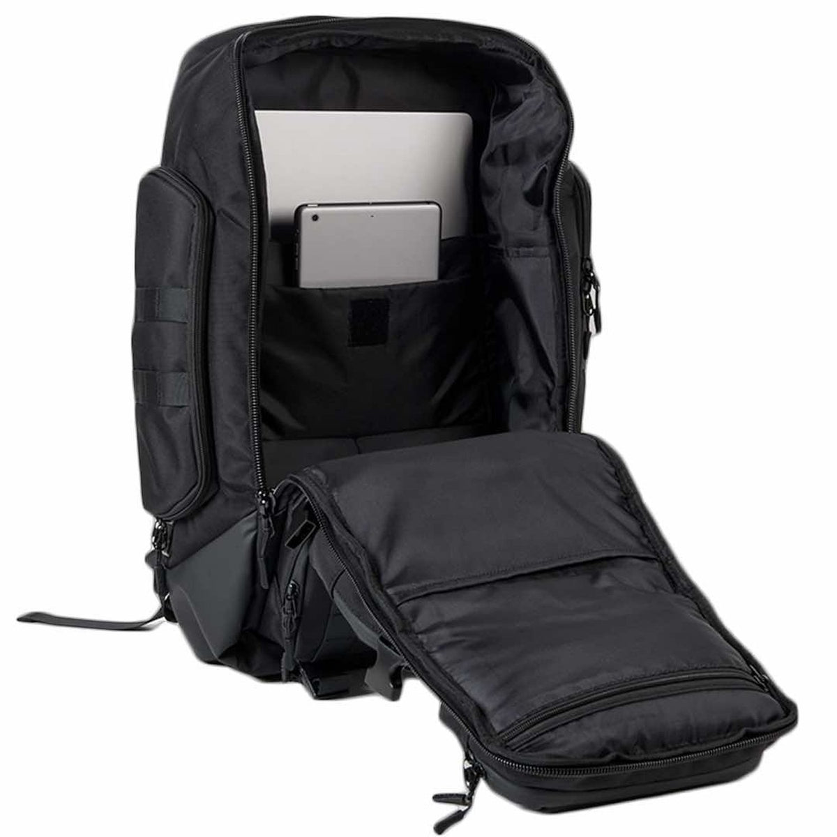 PicSil Tactical Backpack 2.0 (40L) Schwarz kaufen bei haghpowered.com