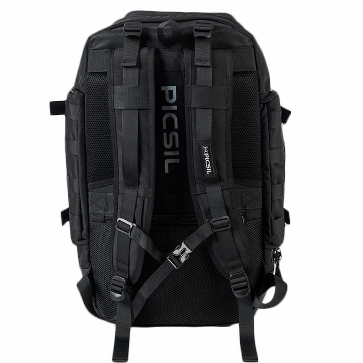 PicSil Tactical Backpack 2.0 (40L) Schwarz kaufen bei haghpowered.com