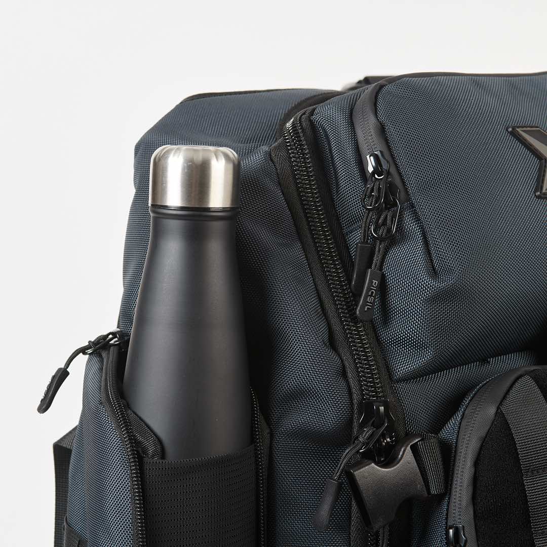 PicSil Tactical Backpack 2.0 (40L) Dunkelblau kaufen bei haghpowered.com
