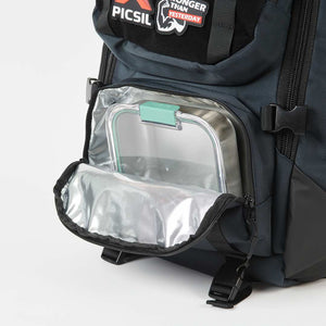 PicSil Tactical Backpack 2.0 (40L) Dunkelblau kaufen bei haghpowered.com