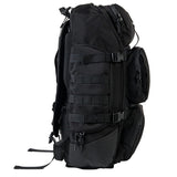 PicSil Tactical Backpack 2.0 (40L) Schwarz kaufen bei haghpowered.com