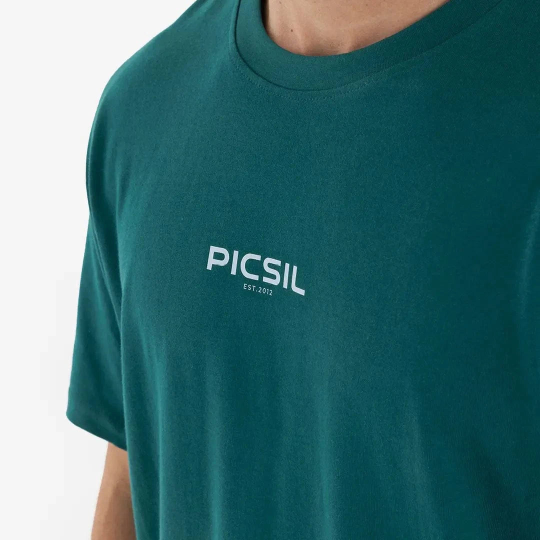 Urban Oversize T-Shirt (Bio-Baumwolle) kaufen -  PicSil Oberteile Herren  - Fitness Onlineshop