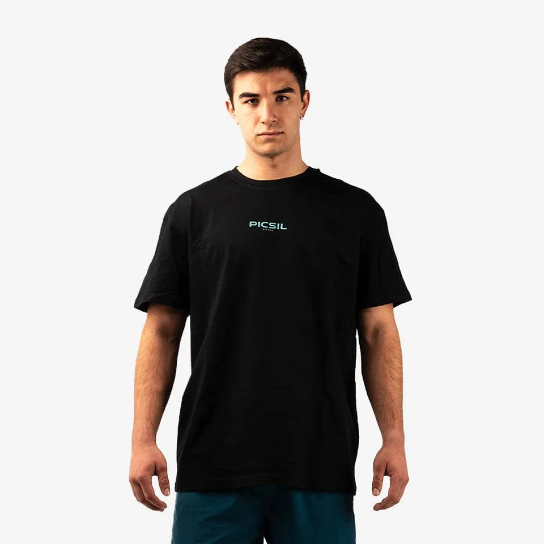 Urban Oversize T-Shirt (Bio-Baumwolle) kaufen -  PicSil Oberteile Herren  - Fitness Onlineshop