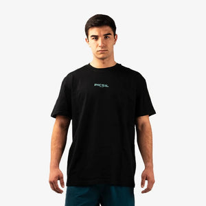 Urban Oversize T-Shirt (Bio-Baumwolle) kaufen -  PicSil Oberteile Herren  - Fitness Onlineshop