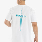 Urban Oversize T-Shirt (Bio-Baumwolle) kaufen -  PicSil Oberteile Herren  - Fitness Onlineshop
