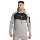 Urban Premium Hoodie Beige / S kaufen -  PicSil Oberteile Herren  - Fitness Onlineshop